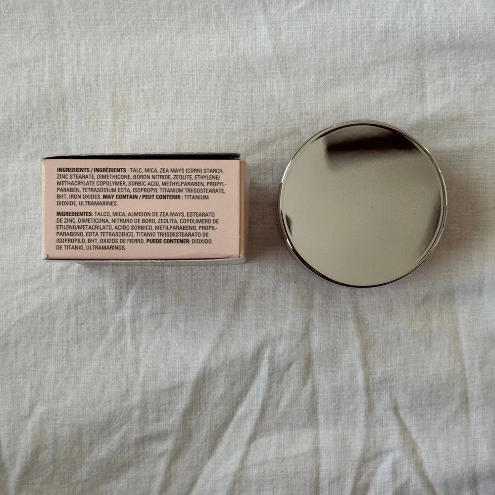 Mary Kay Mineral Powder Foundation Women's Ivory 2 Matte Natural 0.28 oz NIB